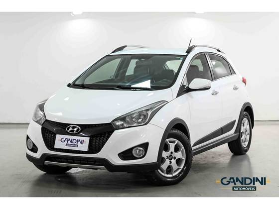 HYUNDAI HB20X 1.6 16V PREMIUM FLEX 4P AUTOMÁTICO